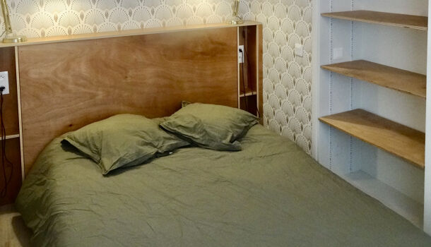 Appartement 3 pièces  à vendre Royan 17200