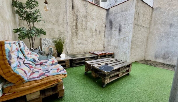 Appartement 3 pièces  à vendre Royan 17200