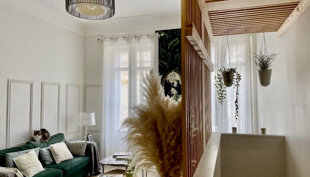 Appartement 3 pièces  à vendre Royan 17200