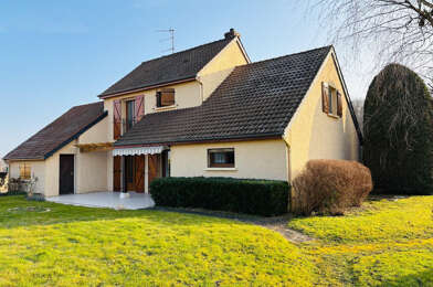 Maison 6 pièces 299000 €