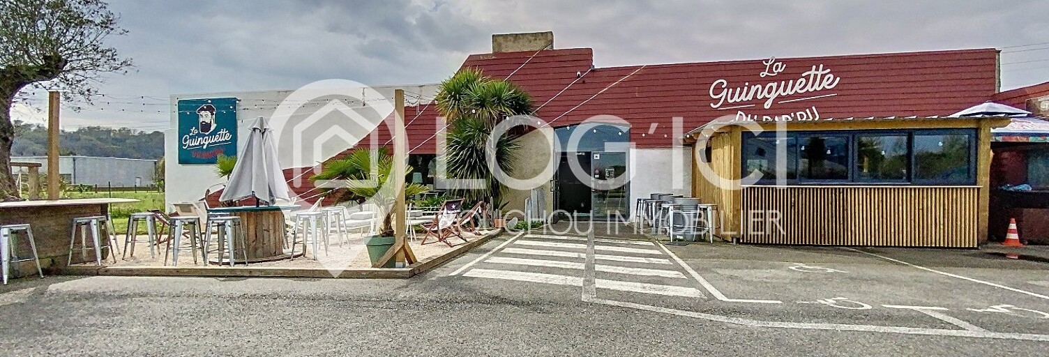 Commerce  370 m² à vendre à Aire-sur-l'Adour (40800)