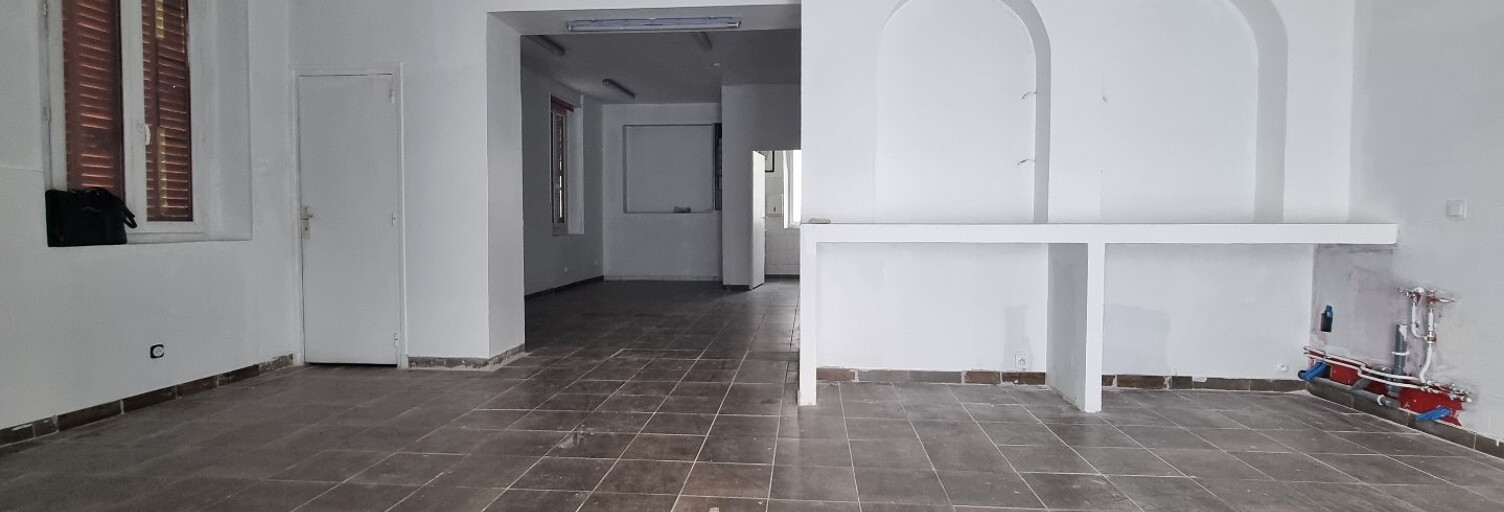 Commerce  70 m² à vendre à Chambéry (73000)