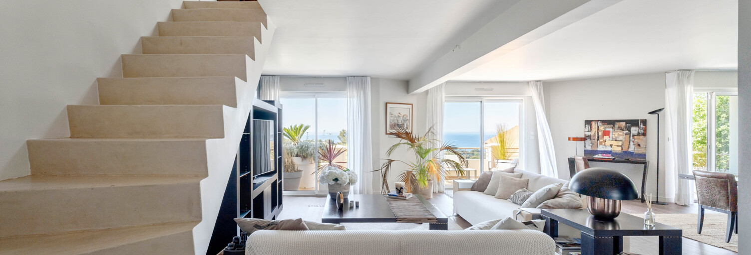 Appartement 5 Pièces 200 m² à vendre à Le Pradet (83220)