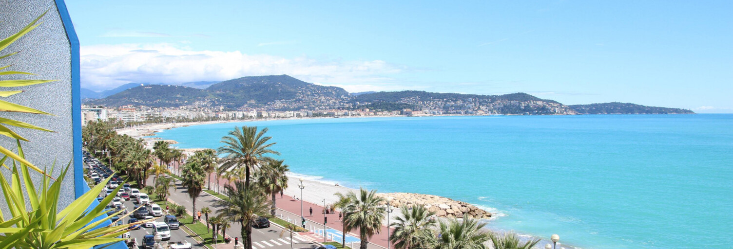 Appartement 3 Pièces 65 m² à vendre à Nice (06200)