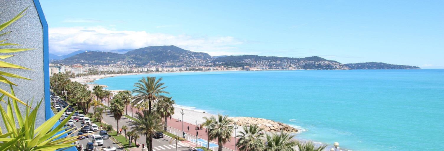 Appartement 3 Pièces 65 m² à vendre à Nice (06200)