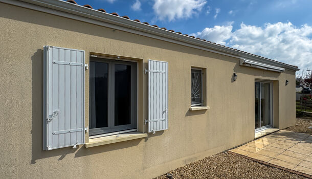Villa / Maison 3 pièces  à vendre Vaux-sur-Mer 17640