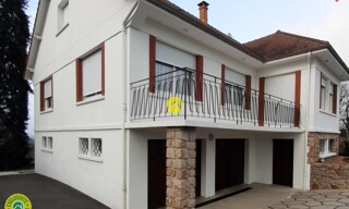 Maison 6 Pièces 195 m² à vendre à Néris-les-Bains (03310)