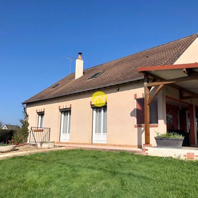 Maison 8 pièces 210000 €