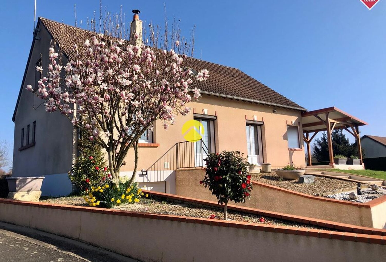 BAISSE DE PRIX-HABITABLE DE SUITE — photo 1