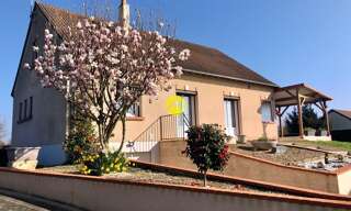 Maison 8 Pièces 168 m² à vendre à Châtillon-sur-Loire (45360)