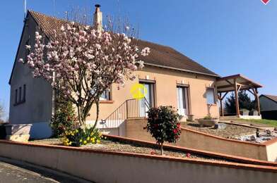 Maison 8 pièces 198000 €