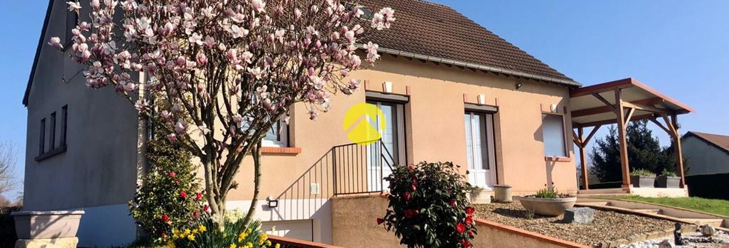 Maison 8 Pièces 168 m² à vendre à Châtillon-sur-Loire (45360)
