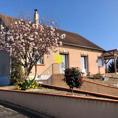 Maison 8 pièces 198000 €