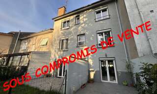 Immeuble  170 m² à vendre à Limoges (87000)