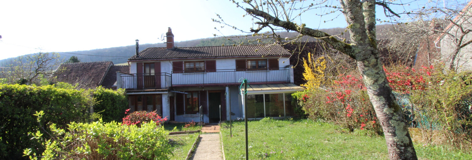 Maison 5 Pièces 124 m² à vendre à Nannay (58350)