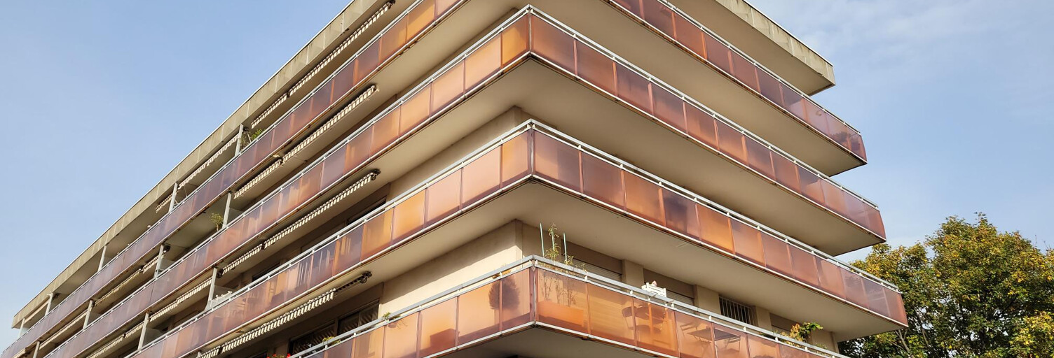 Appartement 5 Pièces 98 m² à vendre à Clermont-Ferrand (63000)