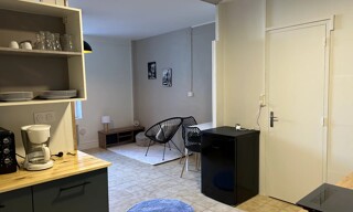 Appartement 1 Pièce 24 m² à louer à Montélimar (26200)