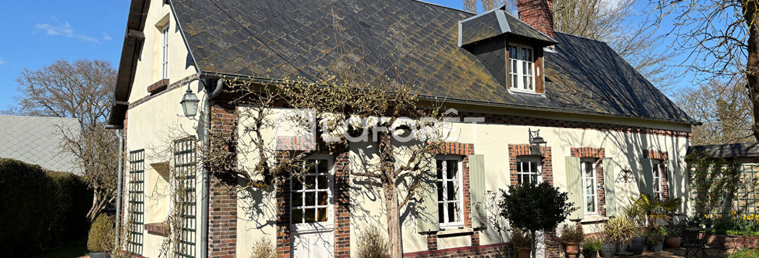 Maison 11 Pièces 207 m² à vendre à Le Fidelaire (27190)