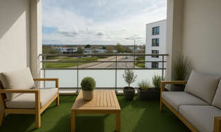 Appartement 3 Pièces 57 m² à vendre à Toulouse (31200)