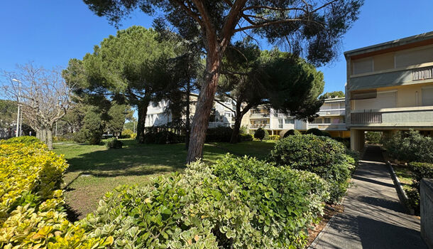 Appartement 3 pièces  à vendre Marseille 8eme 13008