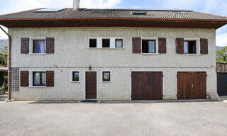 Appartement 3 Pièces 59 m² à vendre à La Motte-Servolex (73290)