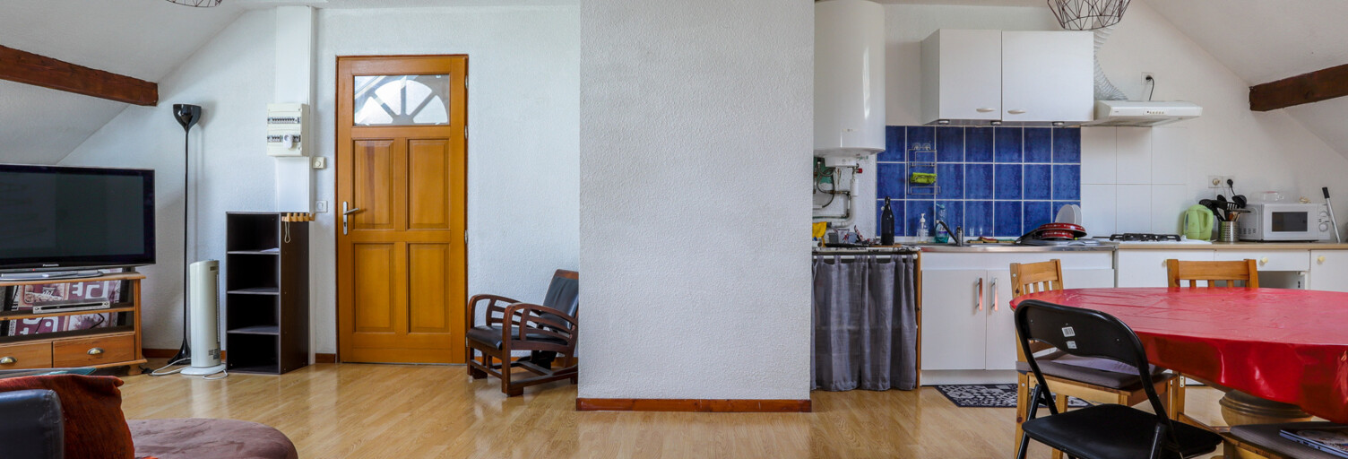 Appartement 3 Pièces 59 m² à vendre à La Motte-Servolex (73290)