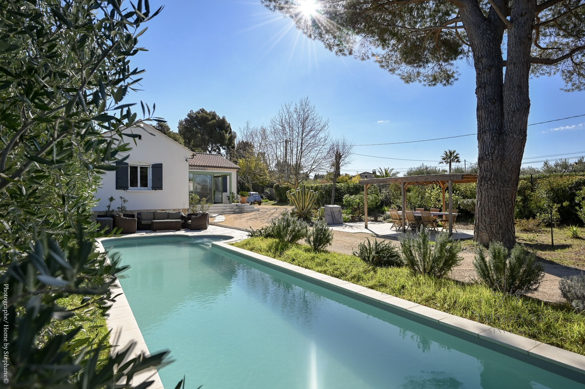 Villa / Maison 4 pièces  à vendre Castellet (Le) 83330
