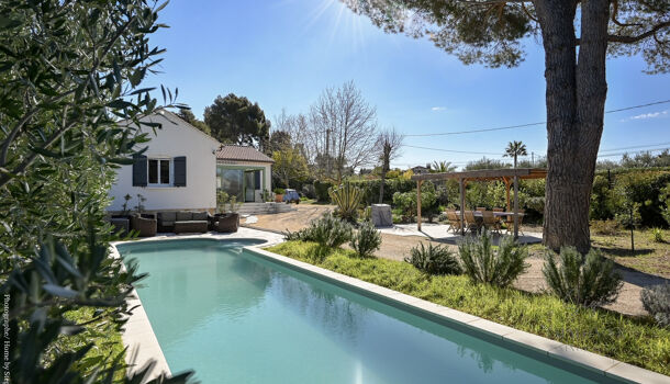 Villa / Maison 4 pièces  à vendre Castellet (Le) 83330