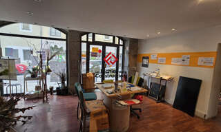 Commerce  56 m² à louer à Grenoble (38000)