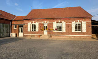 Maison 5 Pièces 110 m² à vendre à Maucourt (80170)