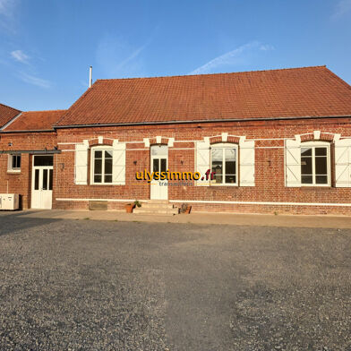 Maison 5 pièces 263900 €