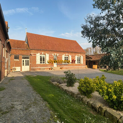 Maison 5 pièces 263800 €