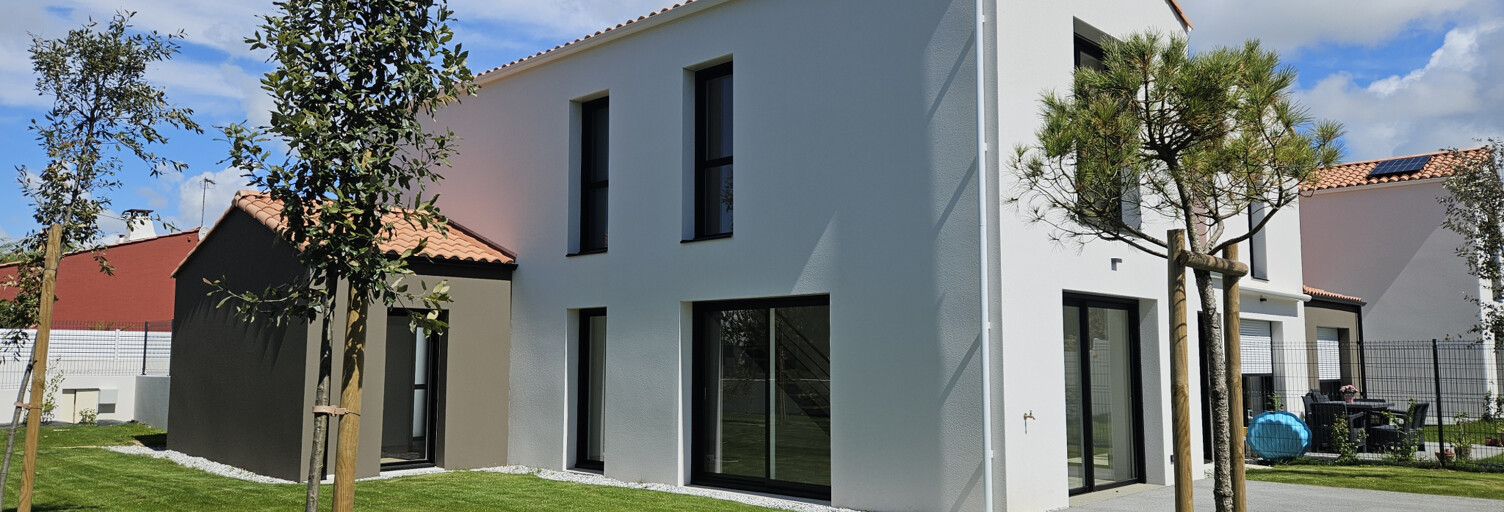 Maison 5 Pièces 119 m² à vendre à Les Sables-d'Olonne (85100)