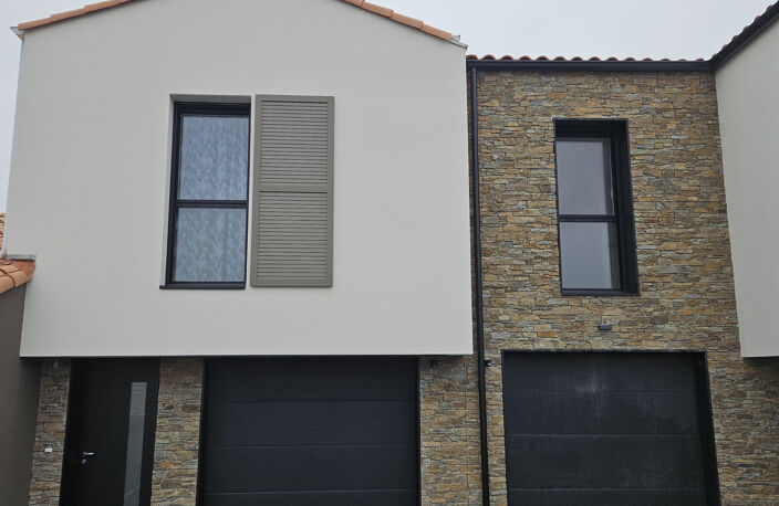 Maison 5 PIÈCES 119 M2 -VILLA NEUVE livrée , RT2012 LES SABL — photo 4
