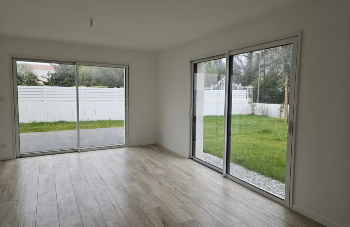 Maison 5 PIÈCES 119 M2 -VILLA NEUVE livrée , RT2012 LES SABL — photo 5