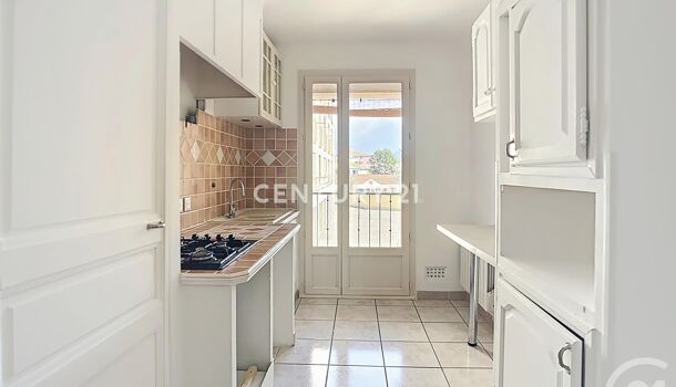 Appartement 2 pièces  à vendre Aubagne 13400