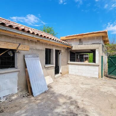 Maison 2 pièces 129000 €