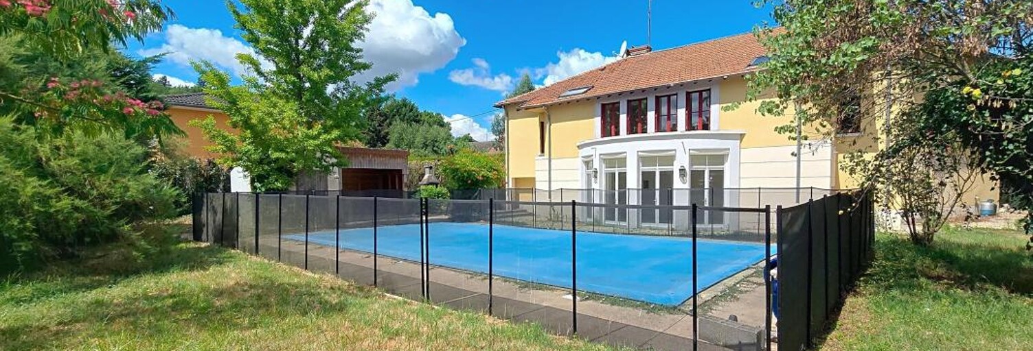Maison 8 Pièces 205 m² à vendre à Bellerive-sur-Allier (03700)