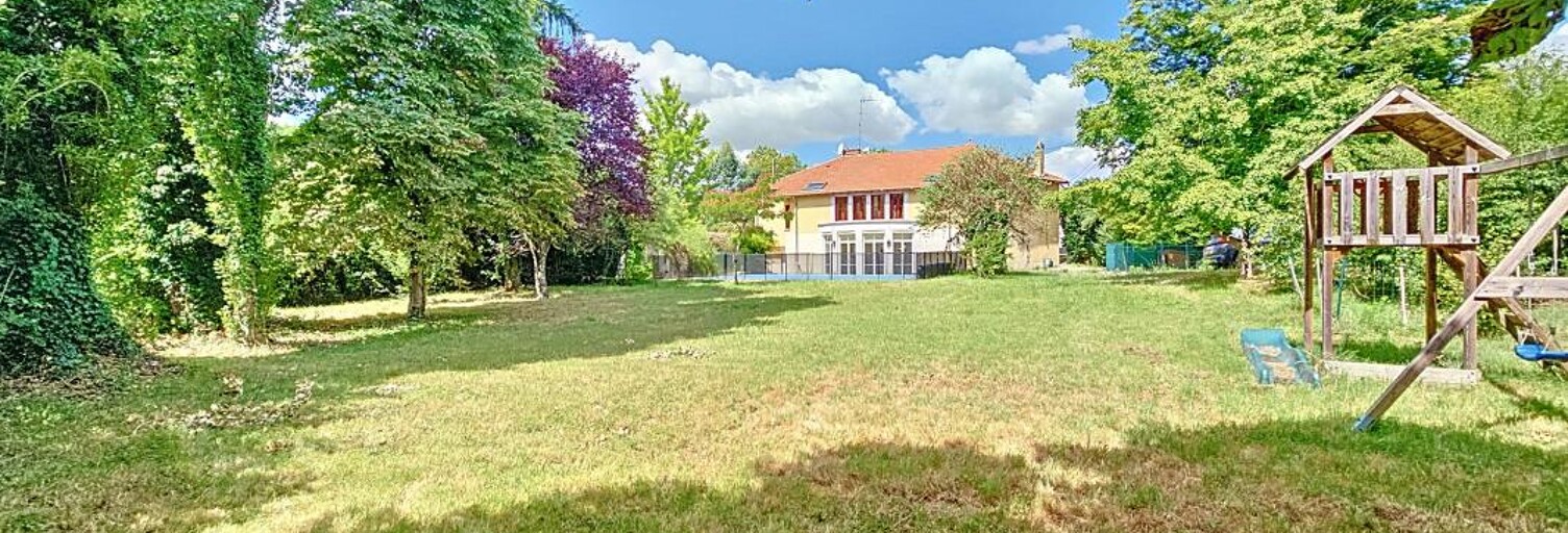 Maison 8 Pièces 205 m² à vendre à Bellerive-sur-Allier (03700)