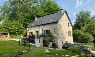 Maison 5 Pièces 150 m² à vendre à Saint-Hilaire-les-Courbes (19170)