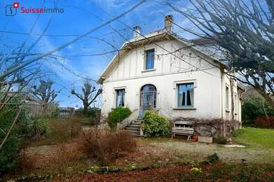 Maison 8 pièces 229000 €