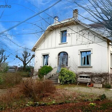Maison 8 pièces 229000 €