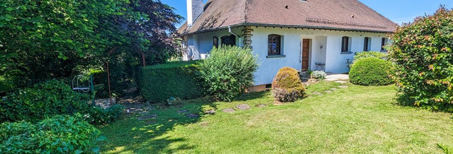 Maison 6 Pièces 190 m² à vendre à Taillecourt (25400)