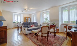 Appartement 4 Pièces 78 m² à vendre à Hérimoncourt (25310)