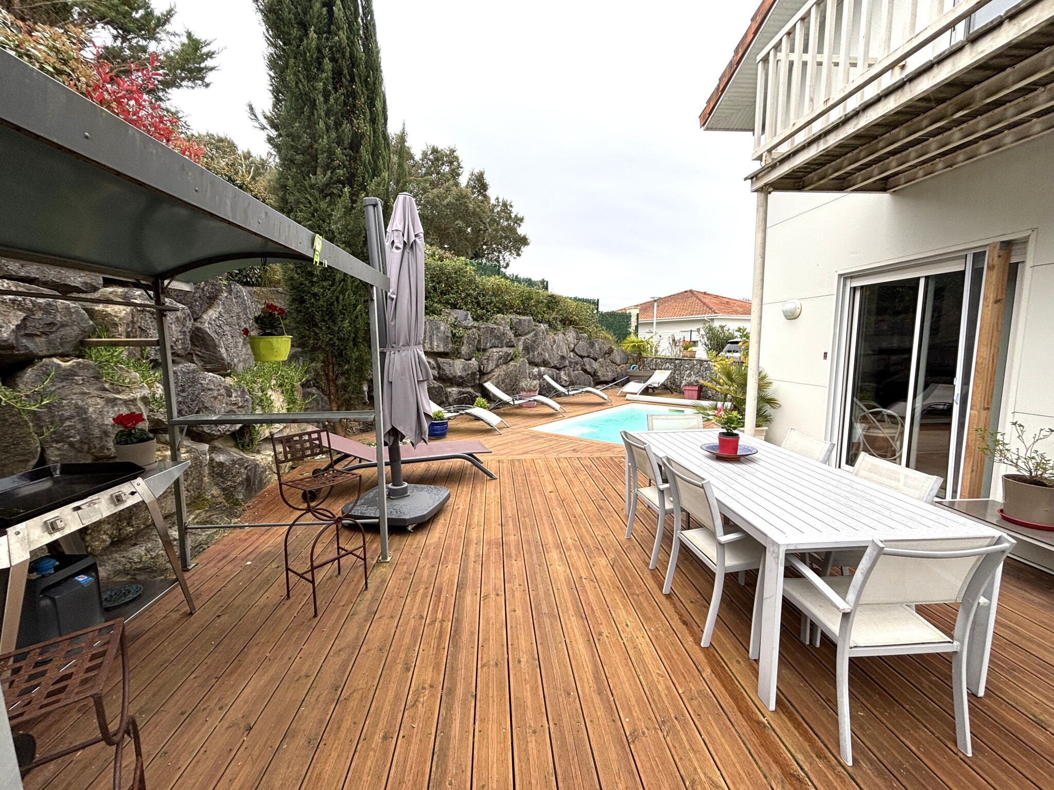 Villa / Maison 5 pièces  à vendre Ondres 40440