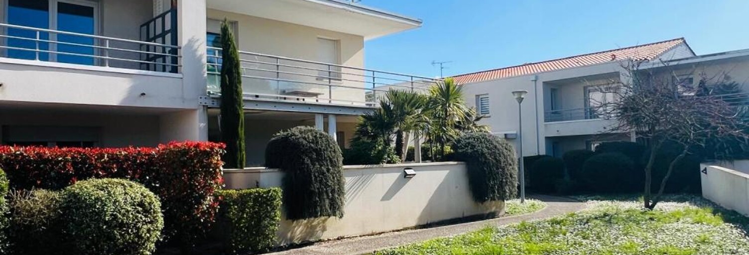 Appartement 3 Pièces 61 m² à vendre à Périgny (17180)