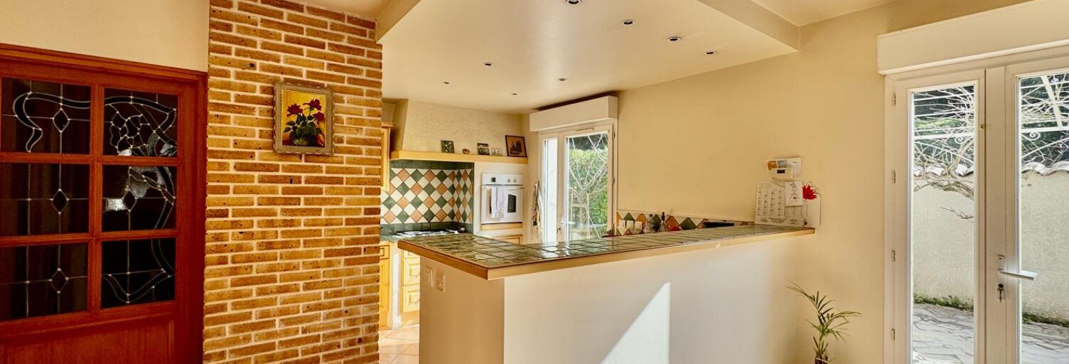 Maison 4 Pièces 139 m² à vendre à Istres (13800)