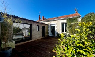 Maison 5 Pièces 125 m² à vendre à La Rochelle (17000)