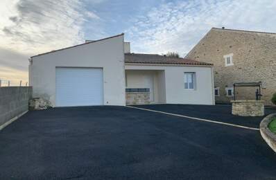 Maison de 150 m2 - 3 ch - Jardin et garage — photo du bien