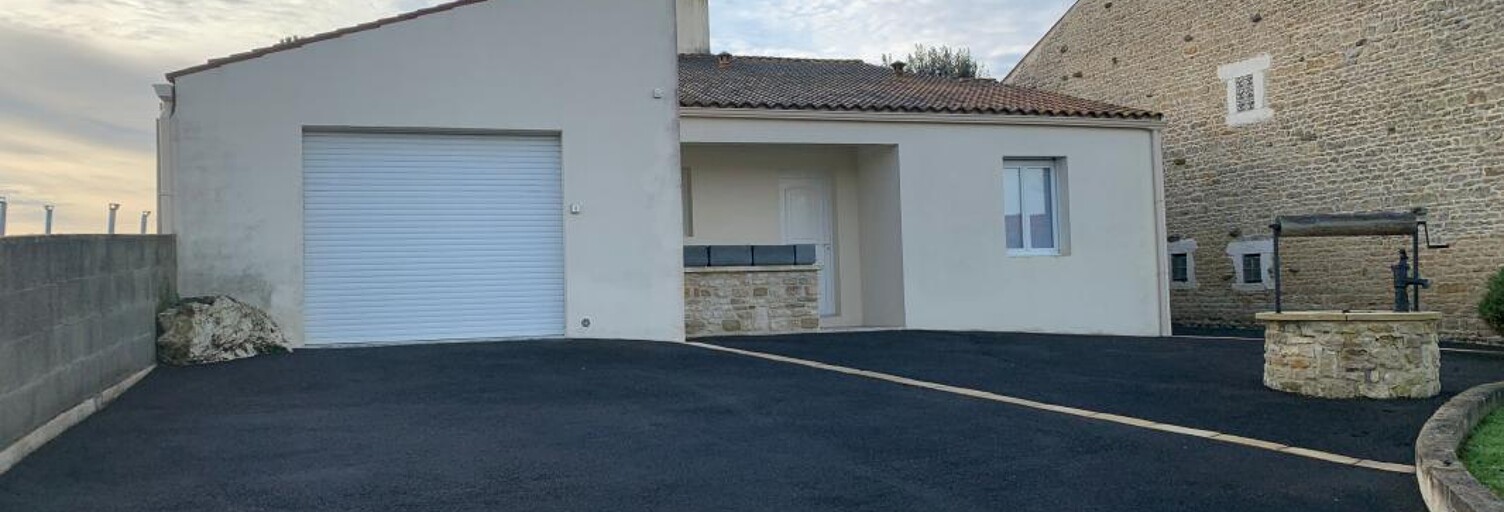 Maison 4 Pièces 150 m² à vendre à Surgères (17700)